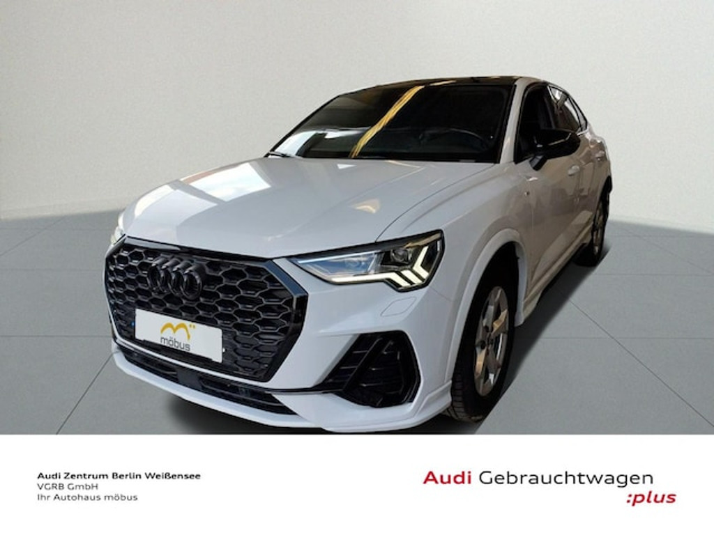 Audi Q3 Sportback S-Tronic 35 TFSI