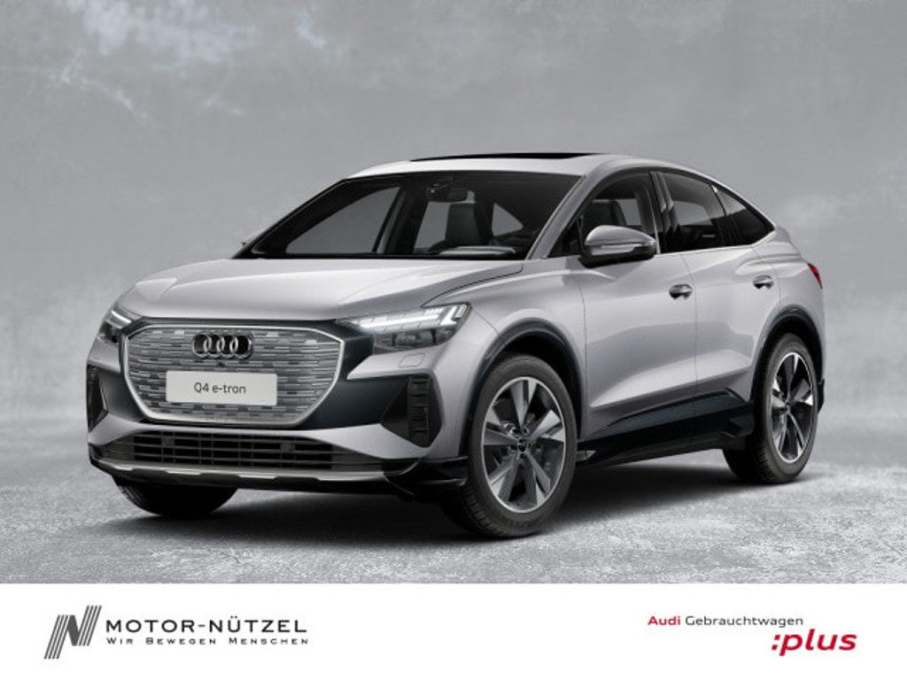Audi Q4 e-tron Sportback Quattro