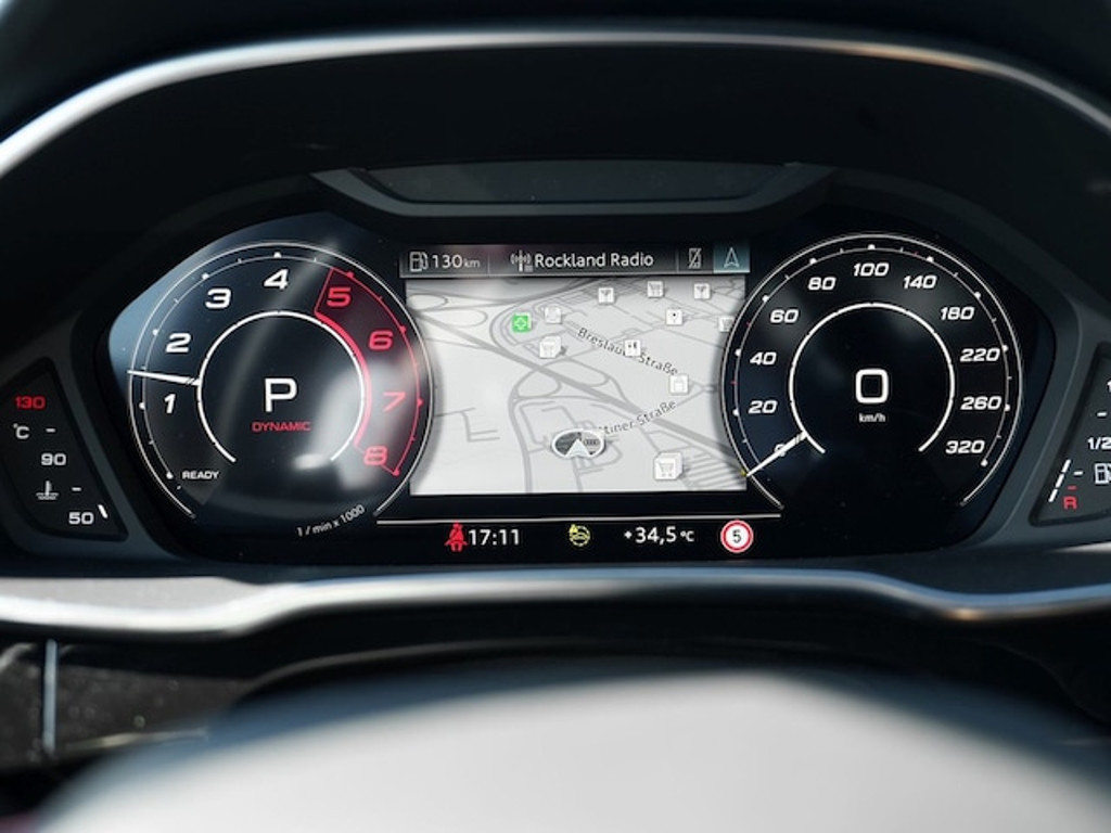 Audi RS Q3