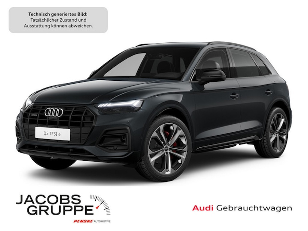 Audi Q5 Quattro S-Tronic Hybride 50 TFSI