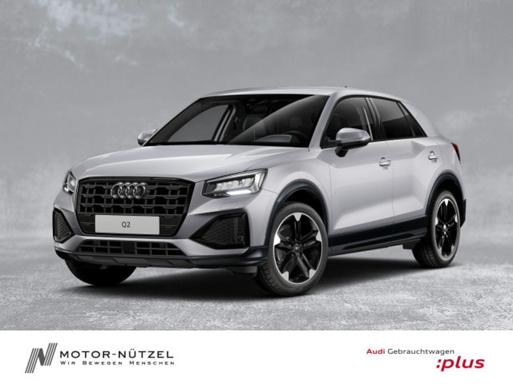 Audi Q2 S-Tronic 35 TFSI