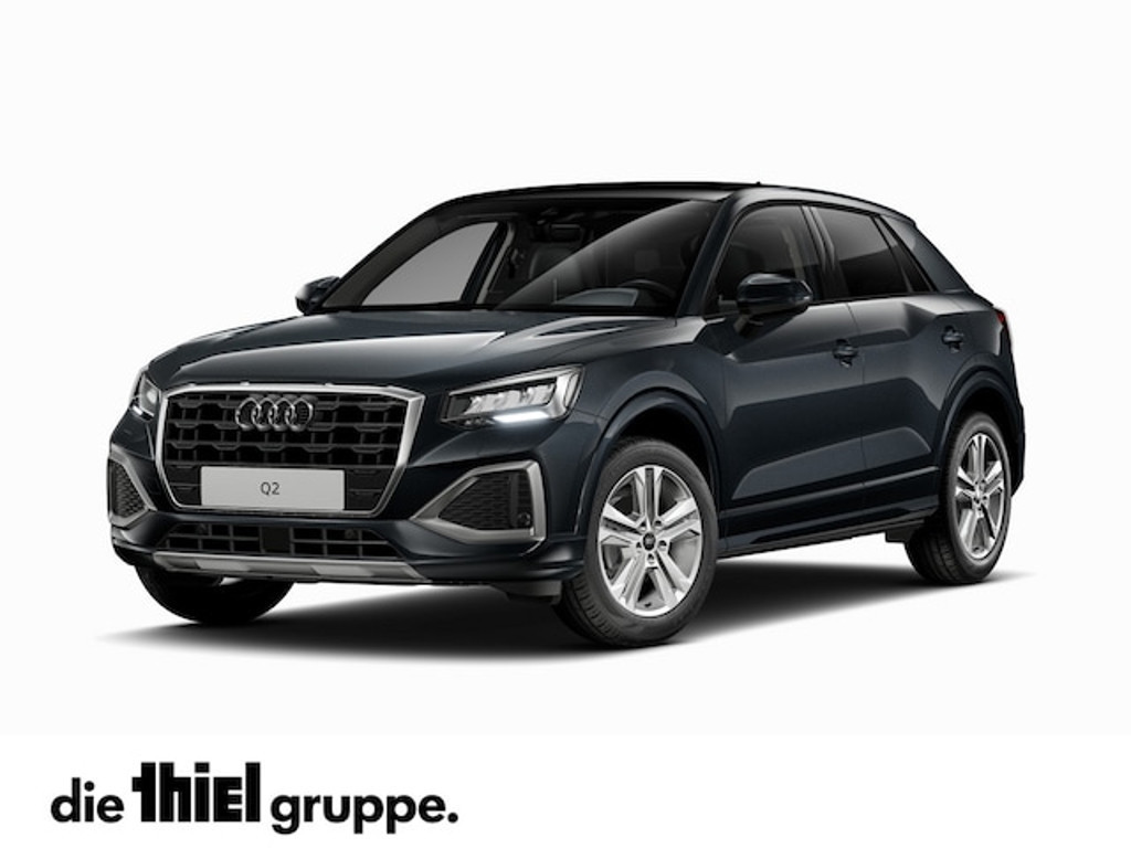 Audi Q2 S-Tronic 35 TFSI