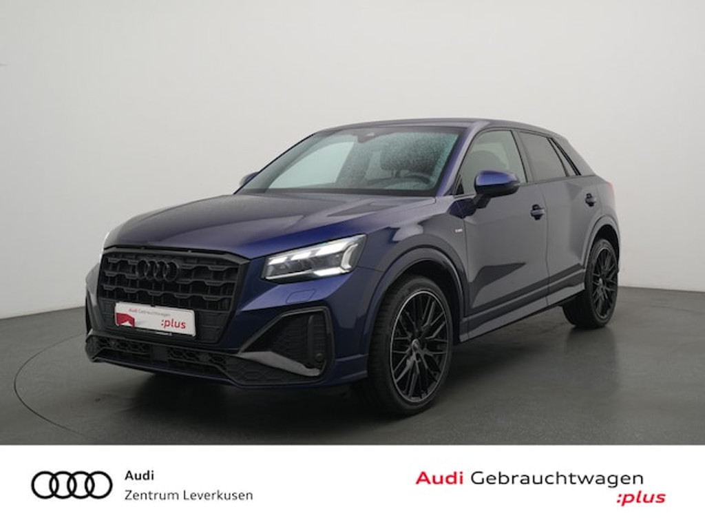 Audi Q2 S-Line S-Tronic 35 TFSI