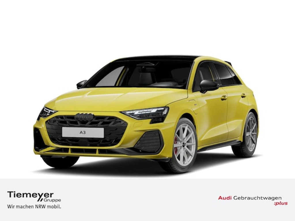 Audi A3 Sportback S-Tronic Hybride