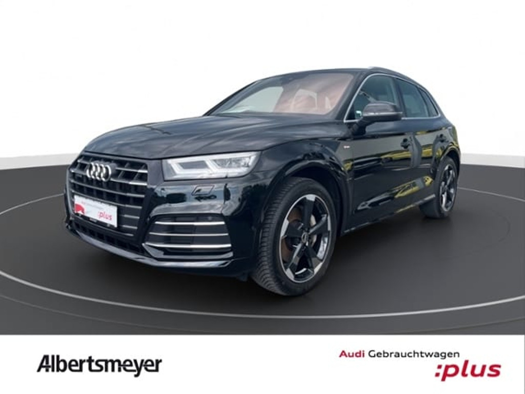 Audi Q5 Quattro S-Tronic Hybride 55 TFSI