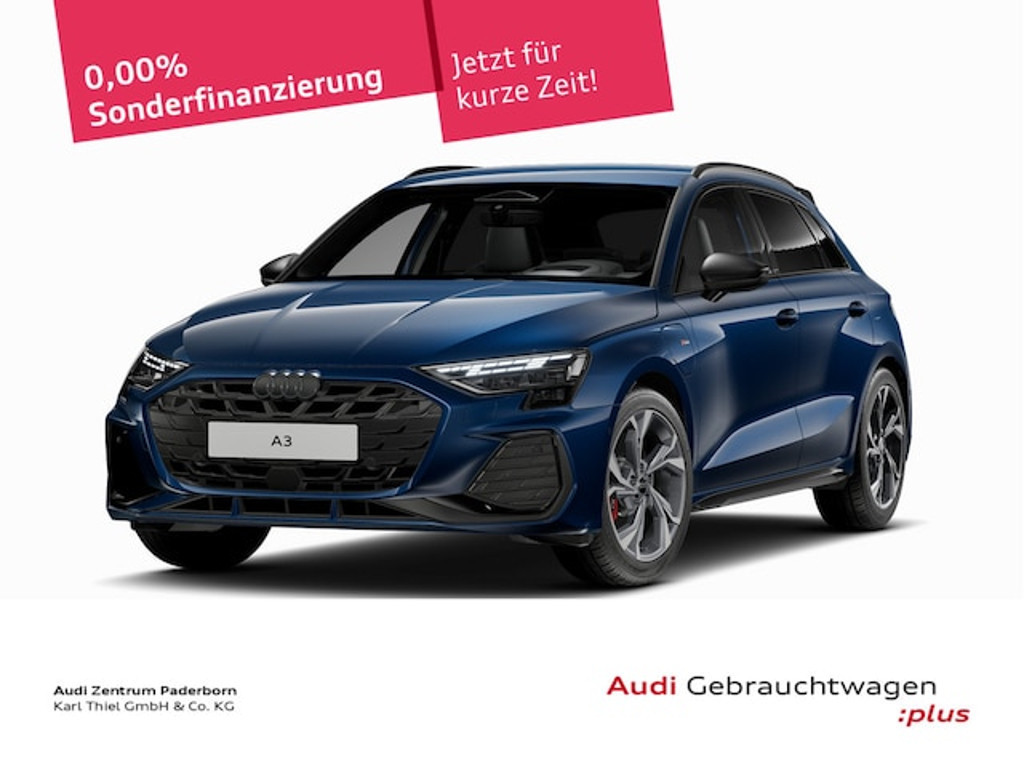 Audi A3 Sportback S-Tronic Hybride
