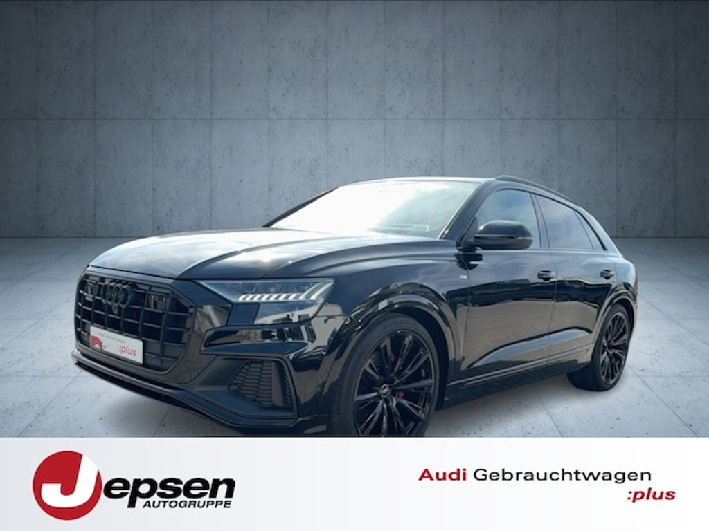 Audi Q8 Quattro 50 TDI