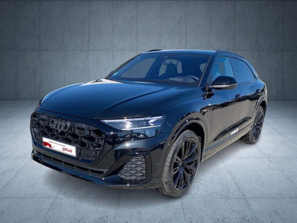 Audi Q8 Quattro Business S-Line