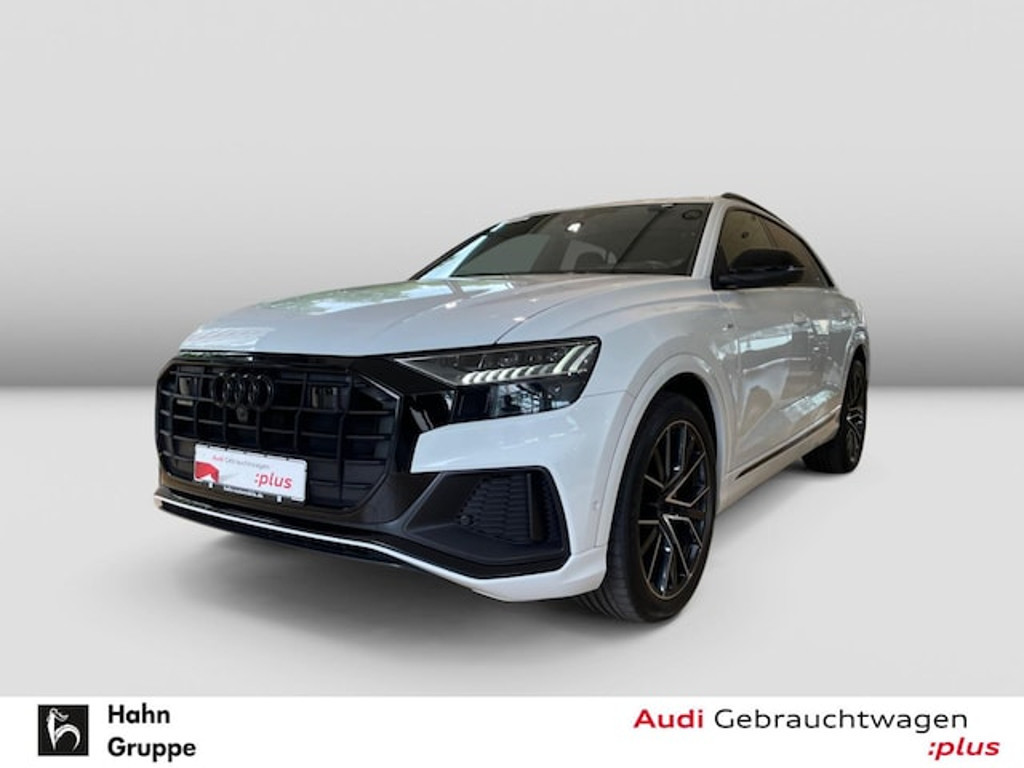 Audi Q8 Quattro 50 TDI
