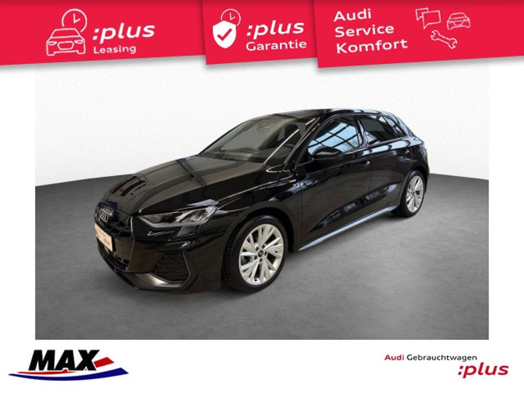 Audi A3 Sportback S-Line S-Tronic 35 TDI