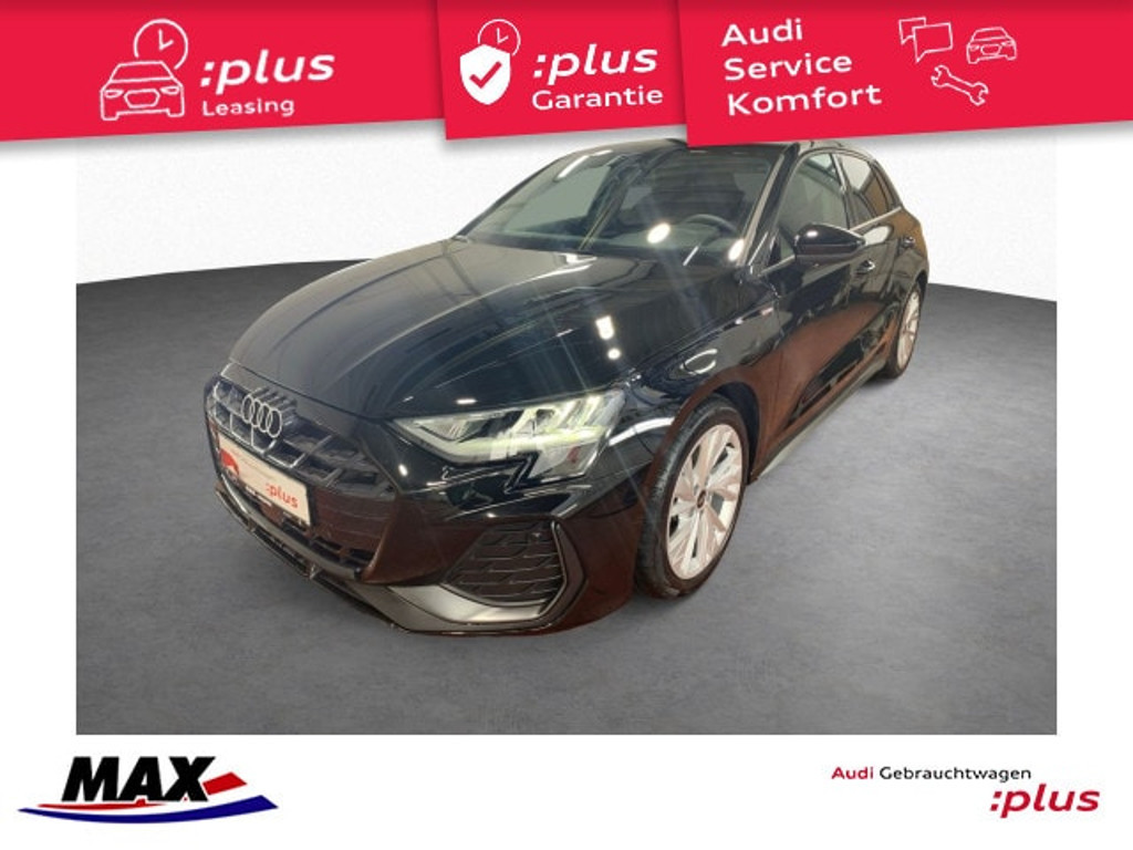 Audi A3 Sportback S-Line S-Tronic 35 TDI