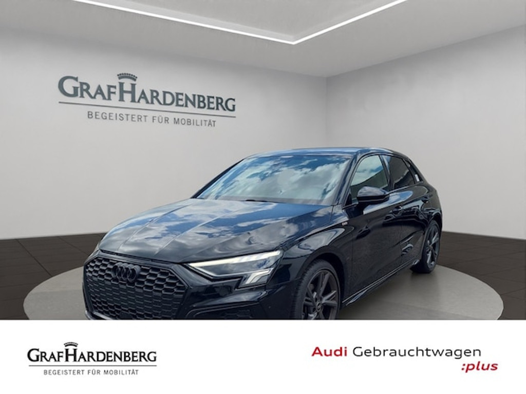 Audi A3 Sportback S-Line S-Tronic 35 TFSI
