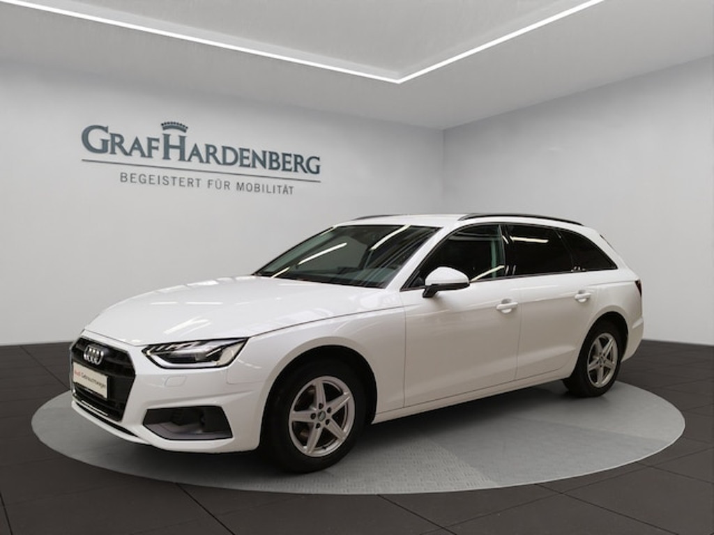 Audi A4 Avant S-Tronic 35 TDI