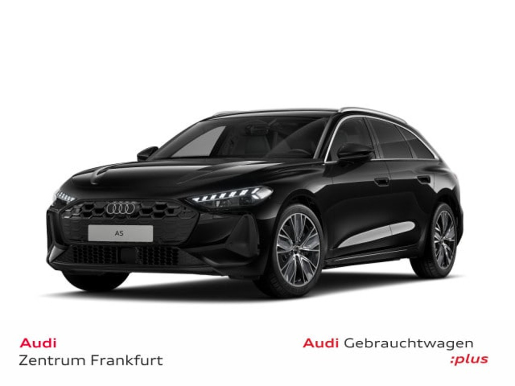 Audi A5 Avant S-Tronic