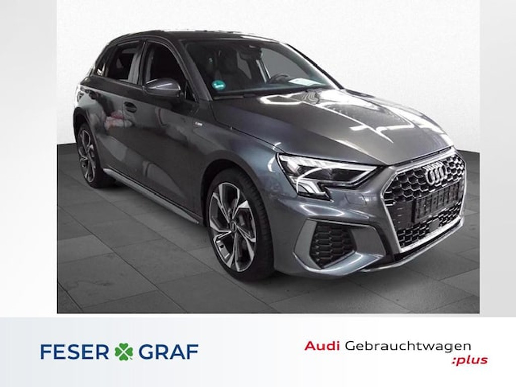 Audi A3 Sportback S-Line S-Tronic Hybride 40 TFSI