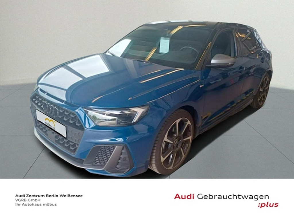Audi A1 Sportback S-Tronic 35 TFSI