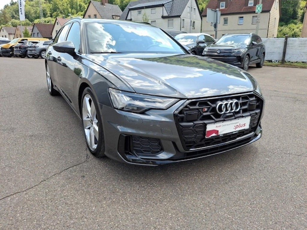 Audi S6