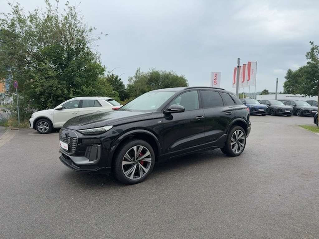 Audi Q6 e-tron