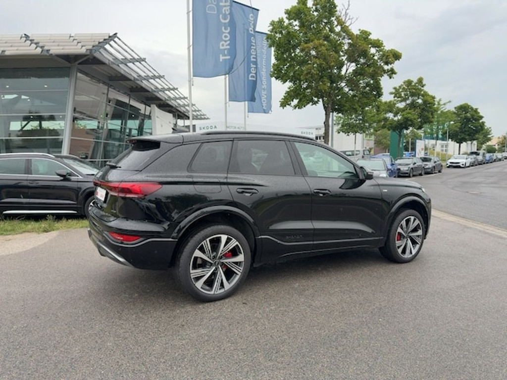 Audi Q6 e-tron