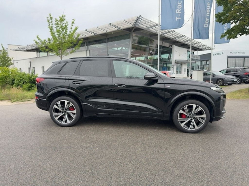 Audi Q6 e-tron