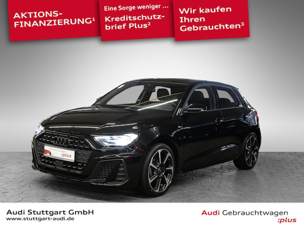 Audi A1 Sportback S-Line 25 TFSI