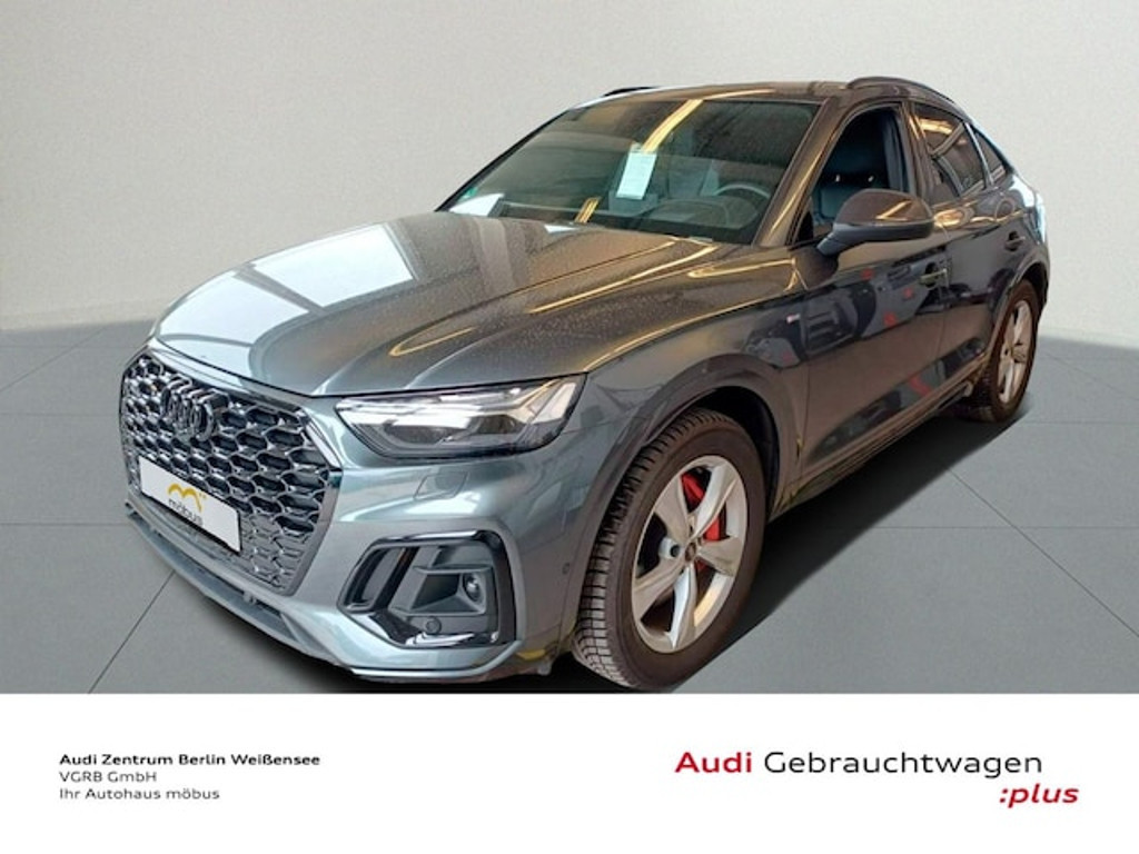 Audi Q5 Sportback Quattro S-Line S-Tronic Hybride 50 TFSI