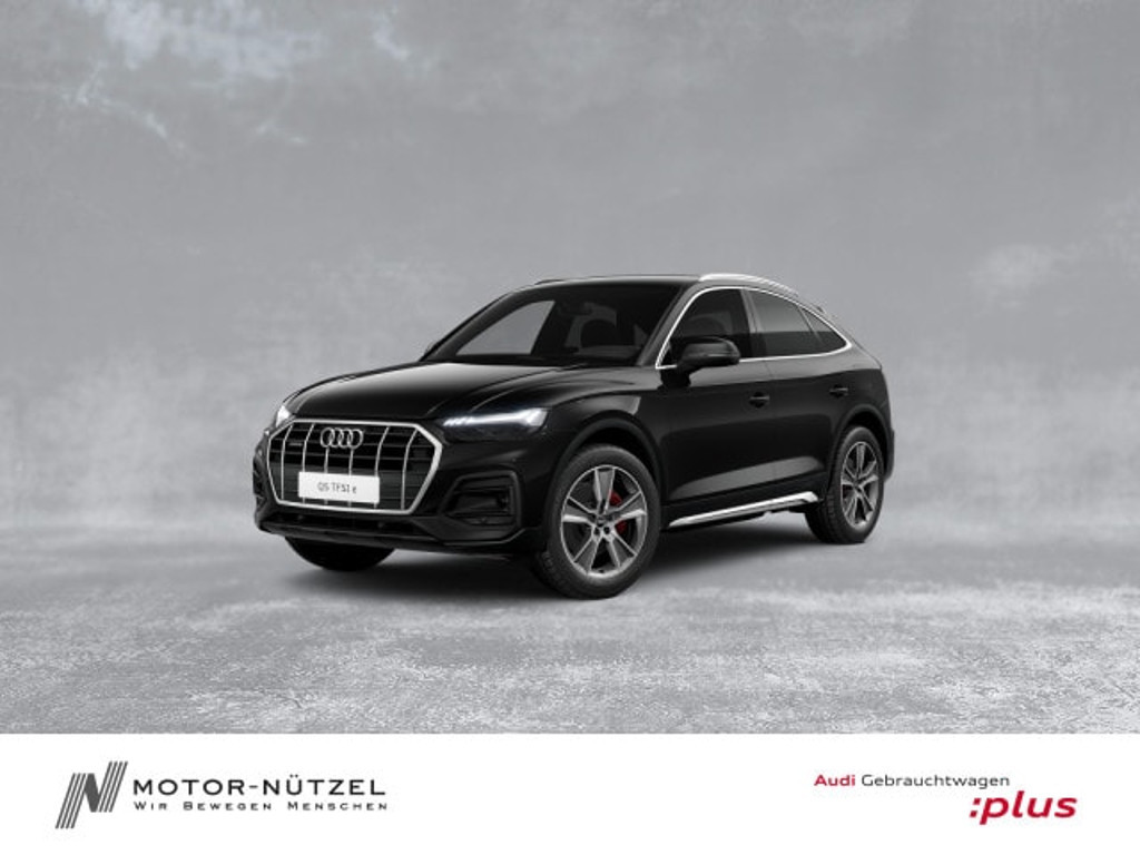 Audi Q5 Sportback Quattro S-Tronic Hybride 50 TFSI