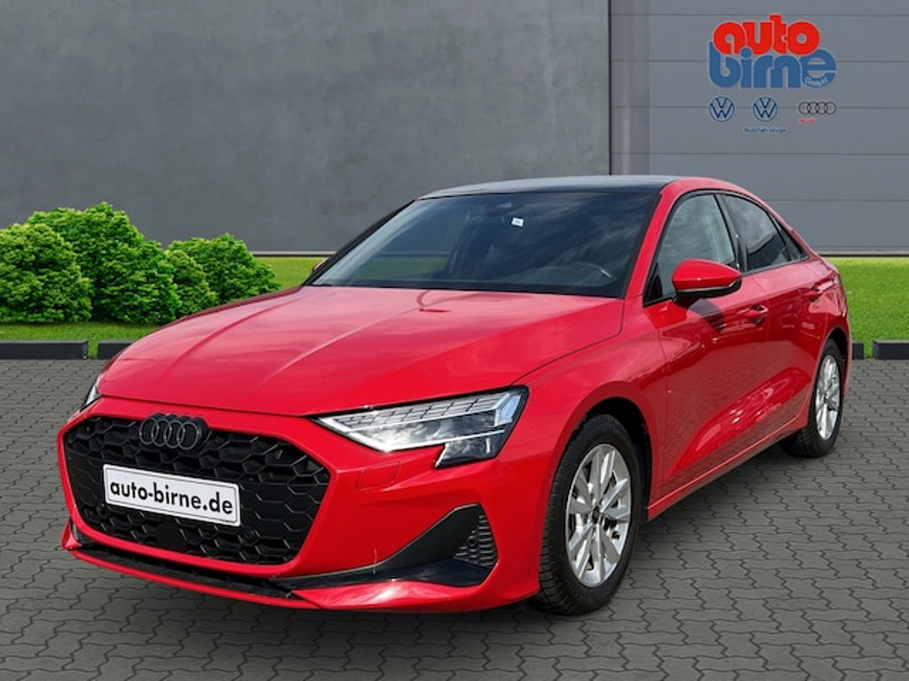 Audi A3 Sedan S-Tronic 35 TFSI