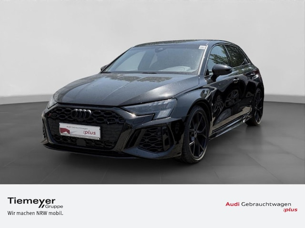 Audi RS3 Sportback Quattro S-Tronic