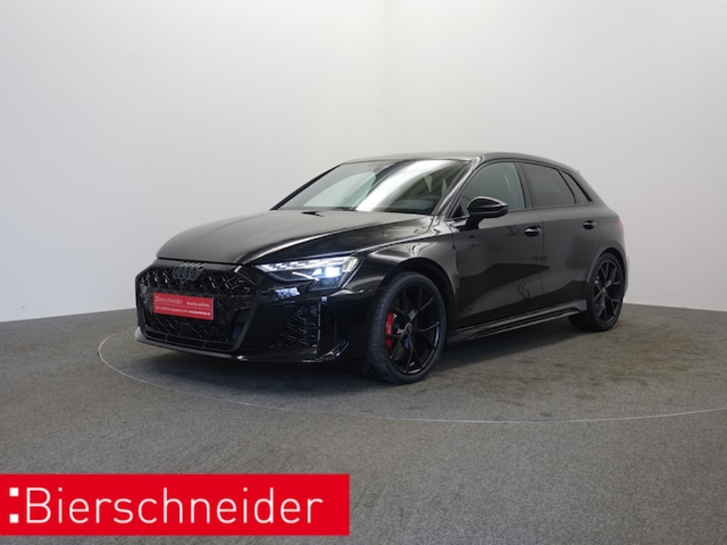 Audi RS3 Sportback Quattro S-Tronic