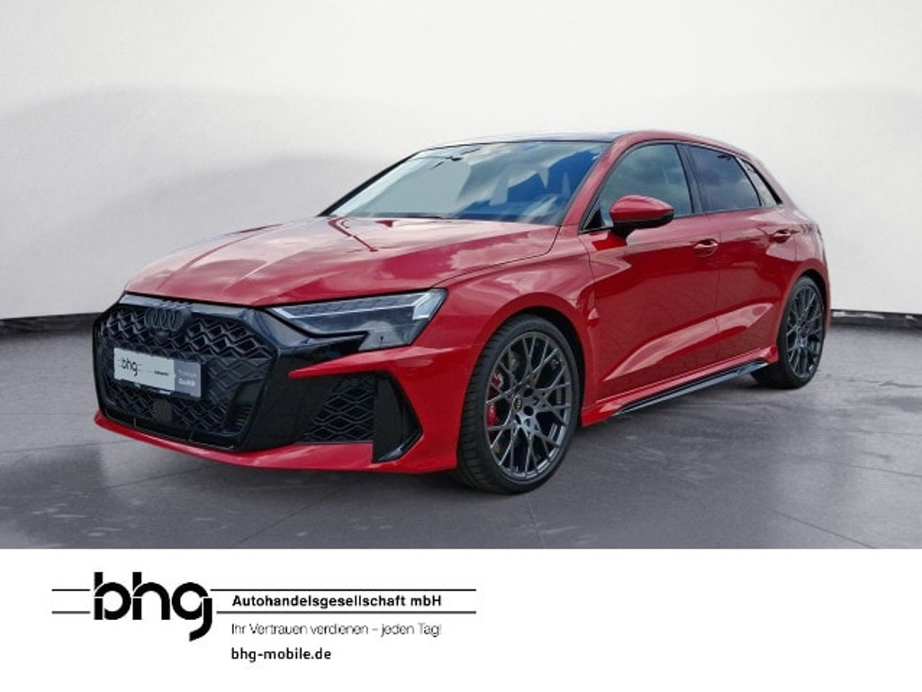 Audi RS3 Sportback Quattro S-Tronic
