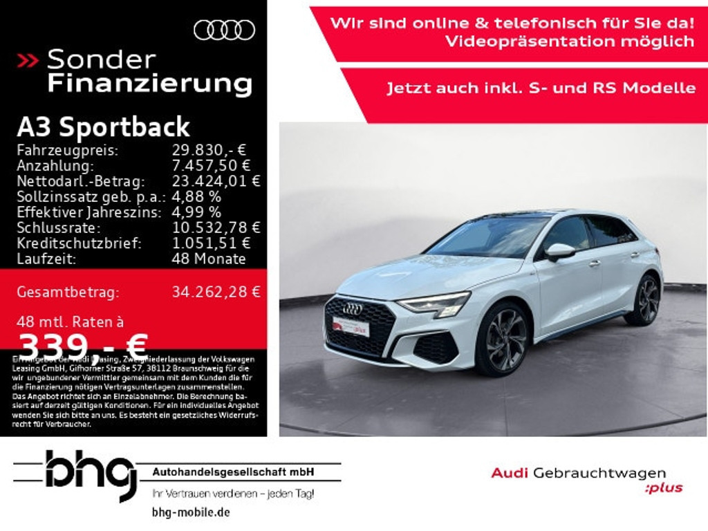 Audi A3