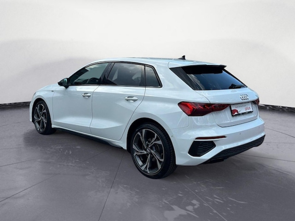 Audi A3 Sportback S-Line S-Tronic 35 TFSI