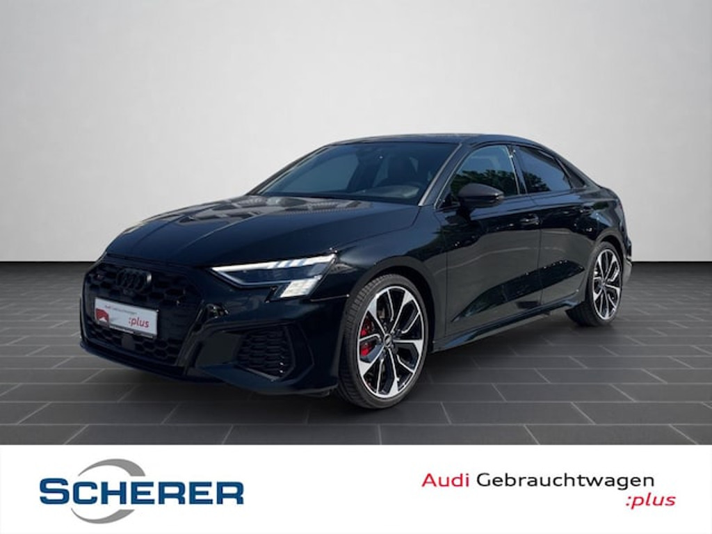Audi S3 Sedan Quattro S-Tronic