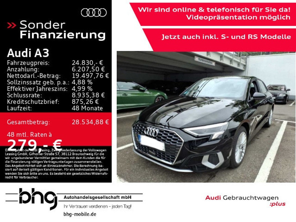 Audi A3