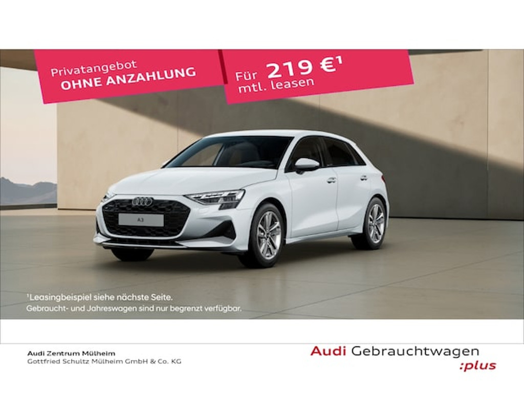Audi A3 Sportback