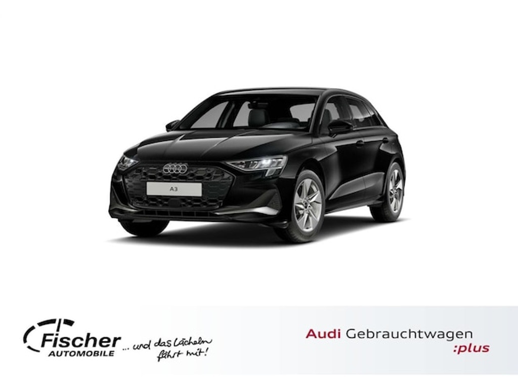 Audi A3 Sportback S-Tronic 35 TFSI