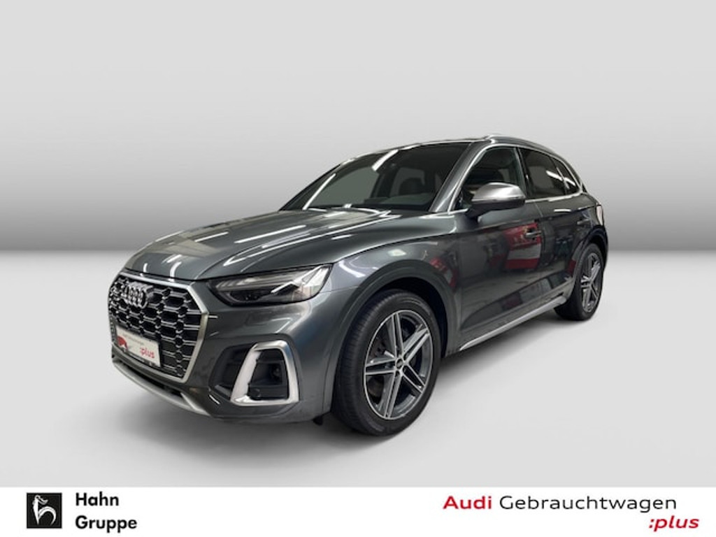 Audi SQ5 SUV TDI tiptronic Audi SQ5 SUV