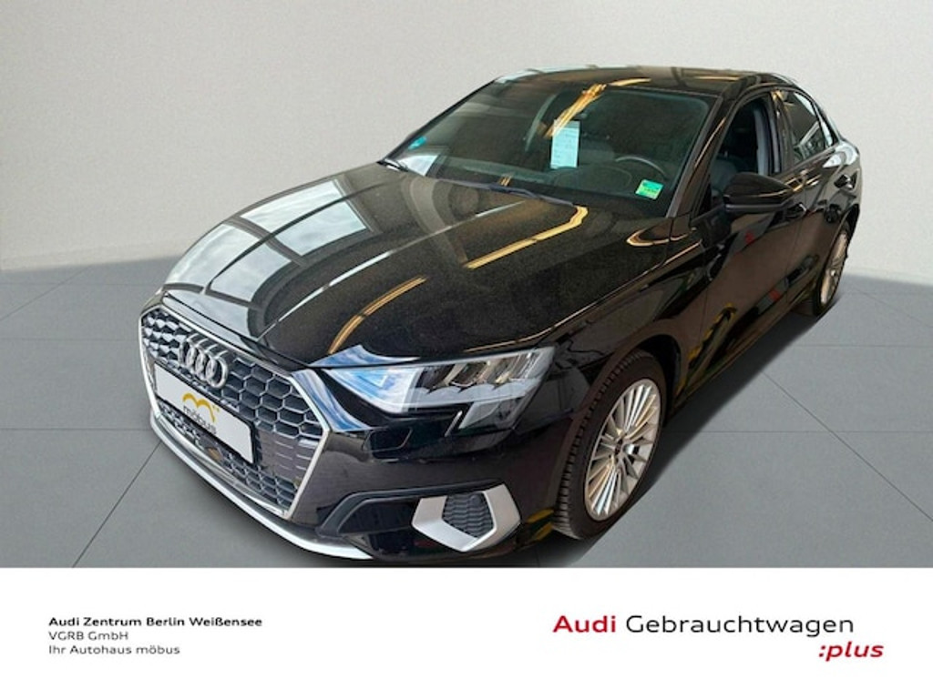 Audi A3 Sedan S-Tronic 35 TFSI