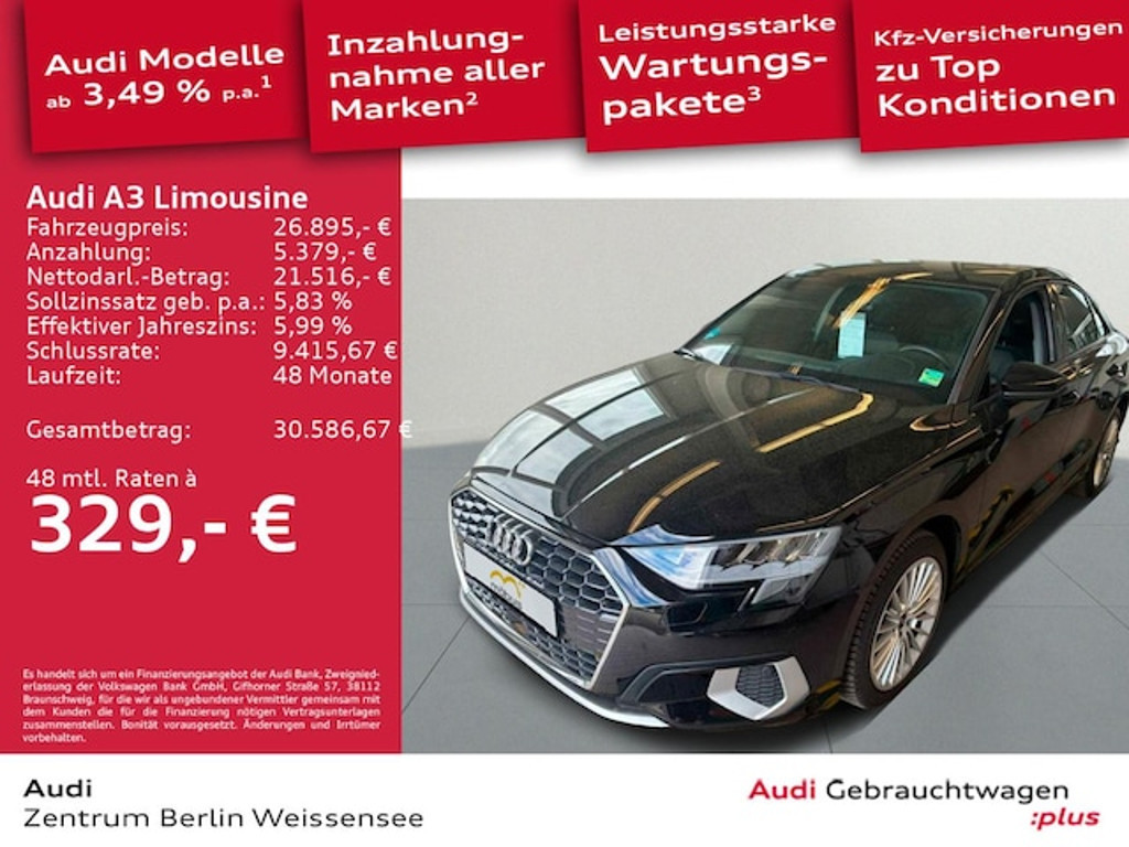 Audi A3