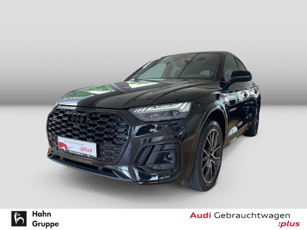Audi Q5 Sportback Quattro S-Line S-Tronic Hybride 55 TFSI
