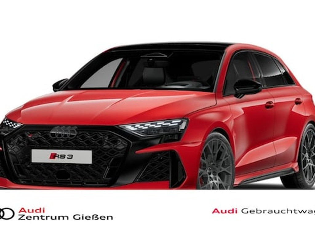 Audi RS3 Sportback Quattro S-Tronic