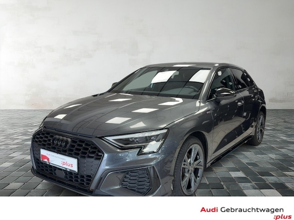 Audi A3 Sportback S-Line S-Tronic 35 TDI