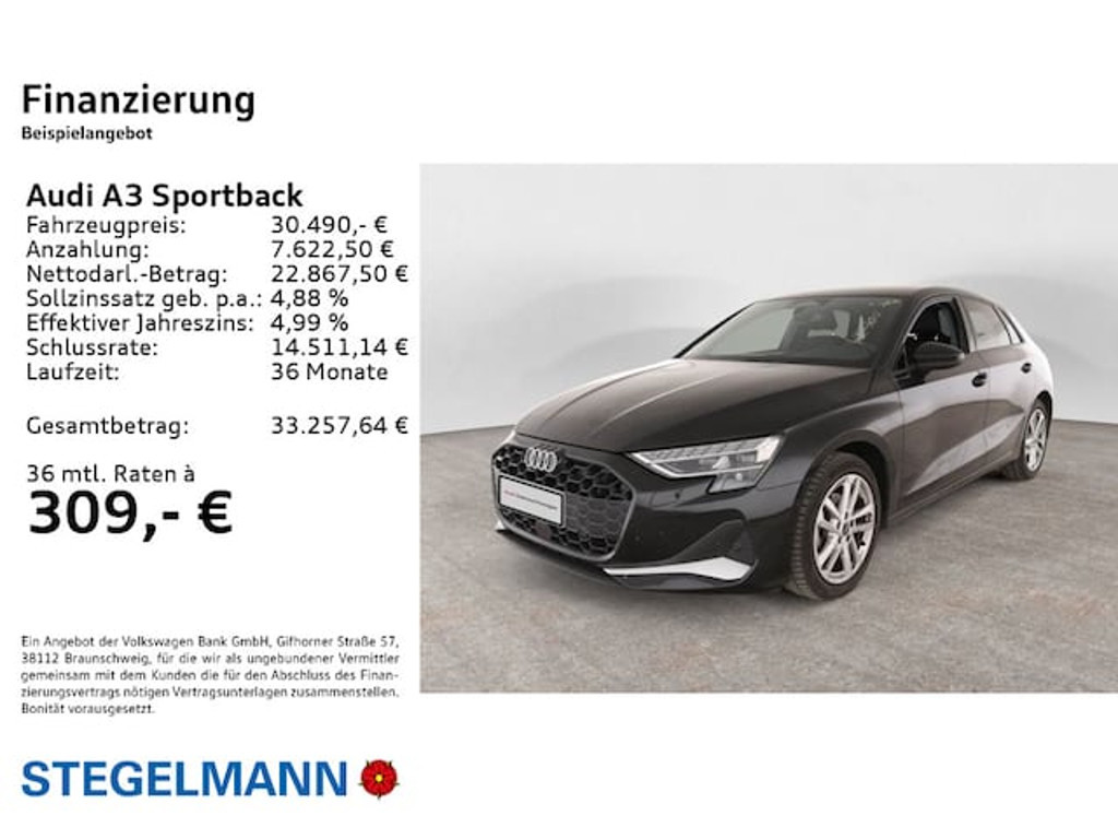 Audi A3