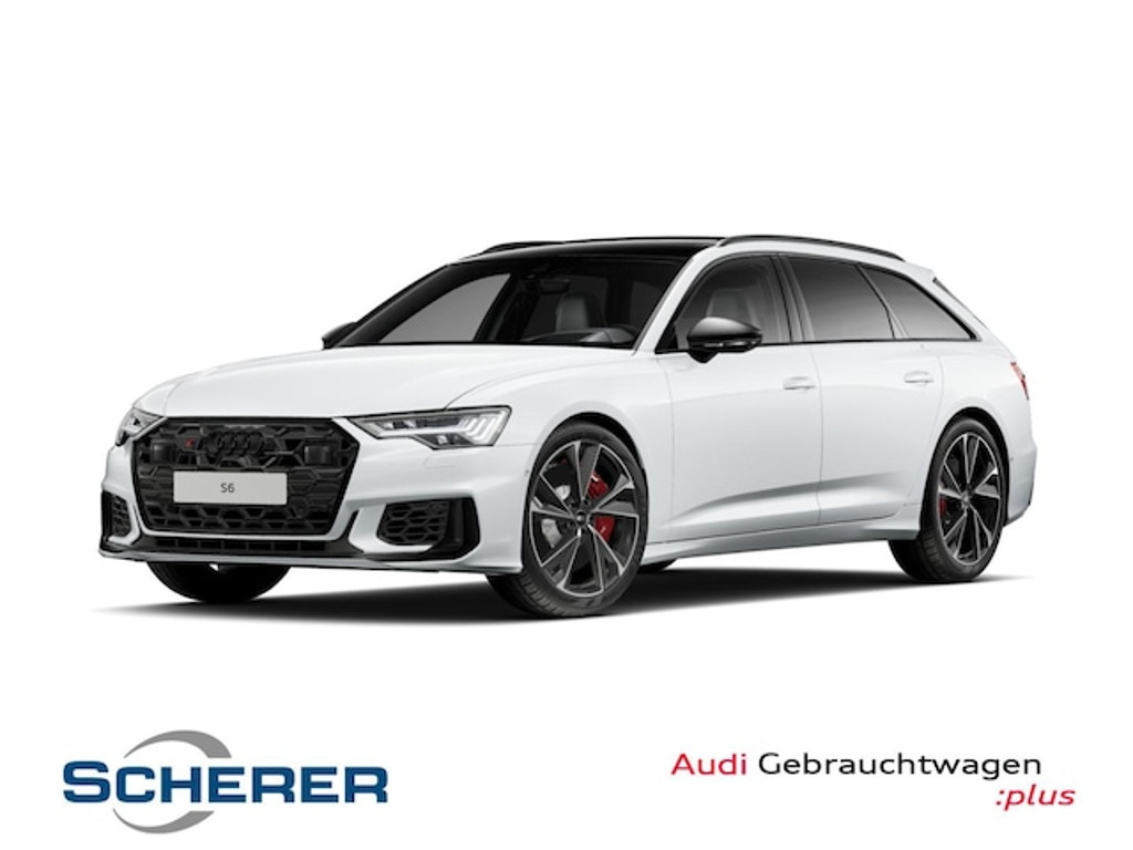 Audi S6 Avant Quattro