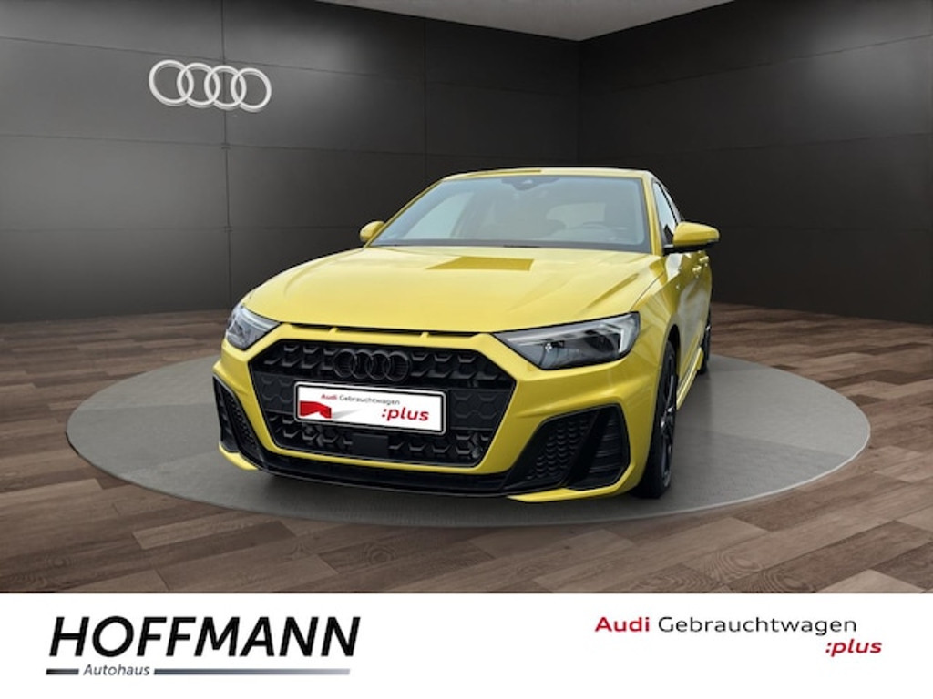 Audi A1 Sportback S-Line S-Tronic 30 TFSI
