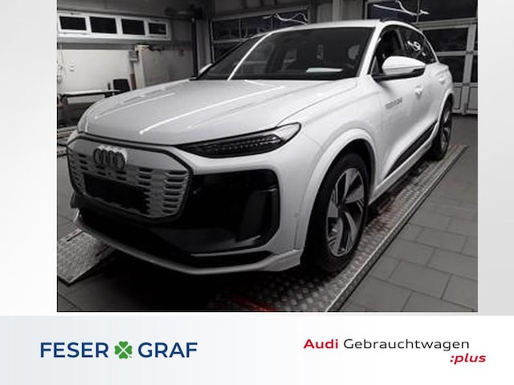 Audi Q6 e-tron Quattro