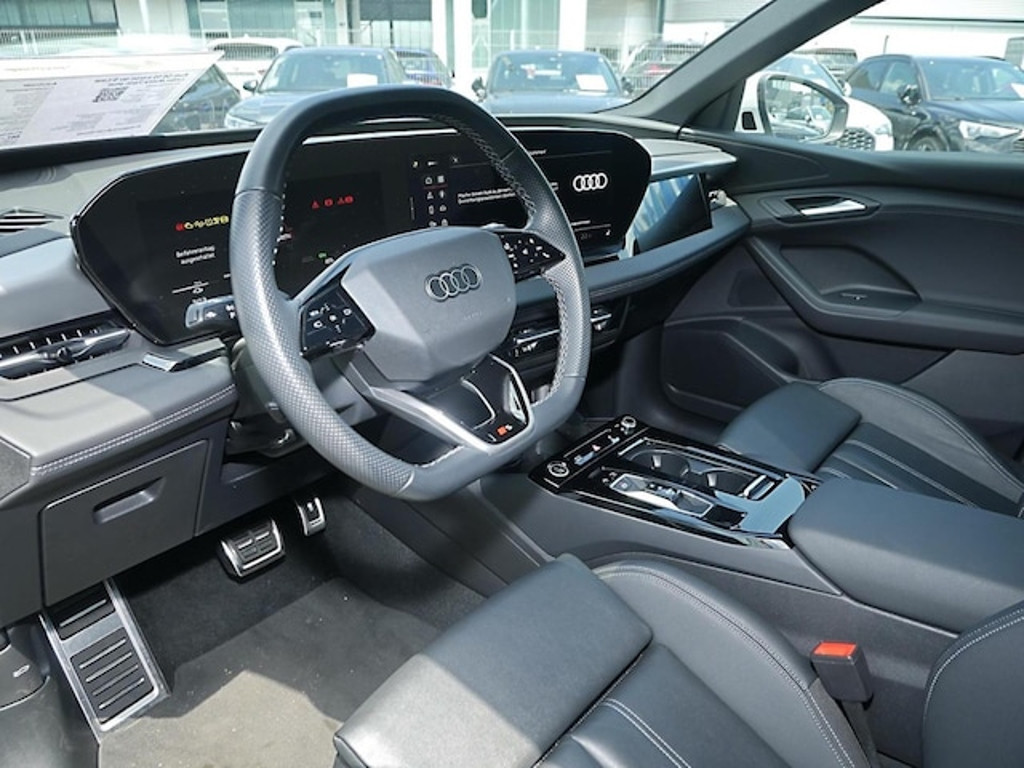 Audi Q6 e-tron
