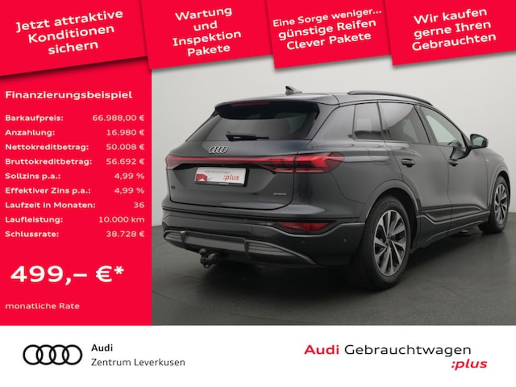Audi Q6 e-tron