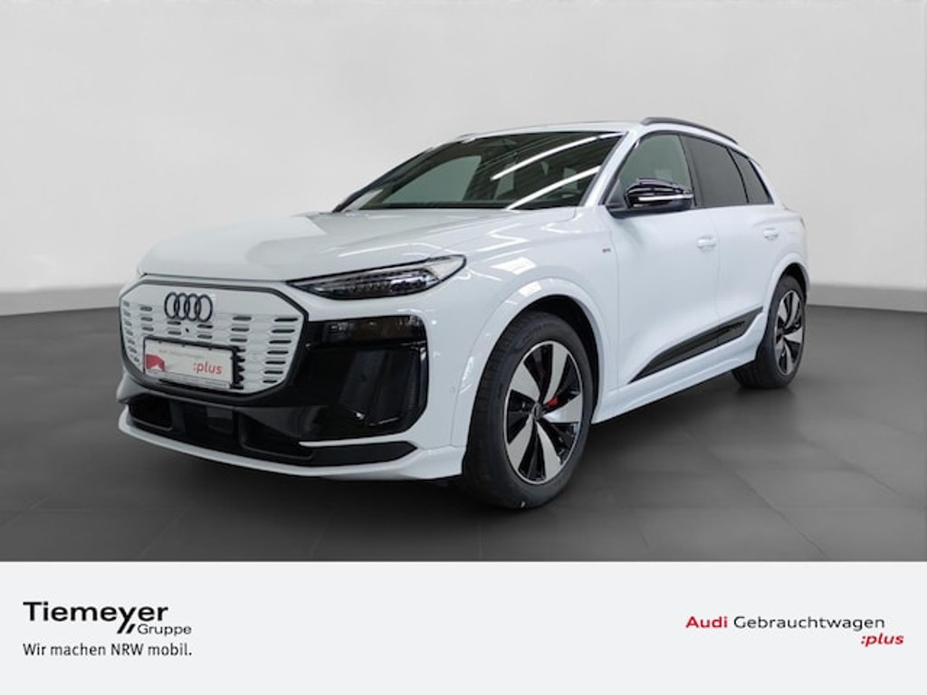 Audi Q6 e-tron Quattro